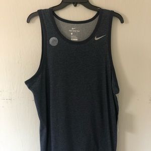 Nike Dri Fit cotton tank